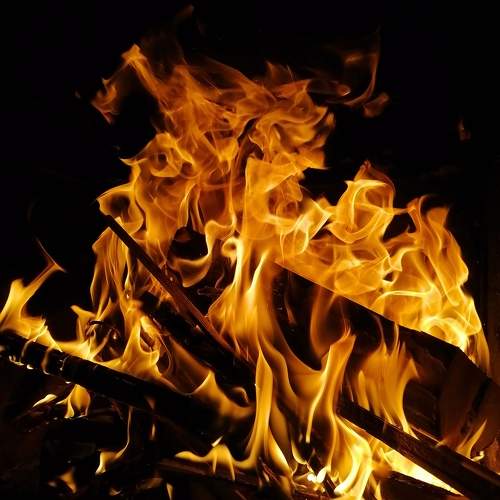 Танец огня/Firedance