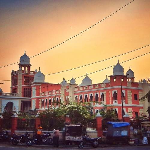 Mobile click