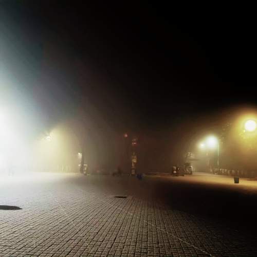 Whispers in the Fog