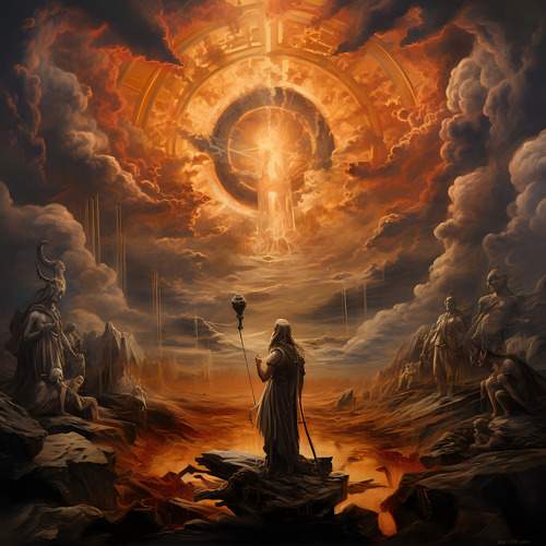 U Will Light The Sun