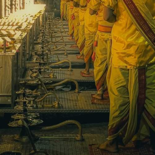 Ganga aarti