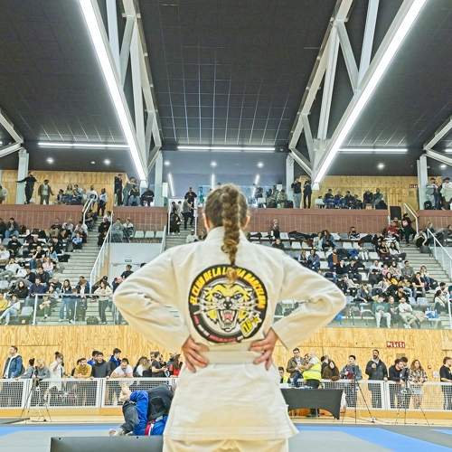 jiu jitsu, cuerpo y mente