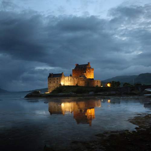 Eilean Donan Castle