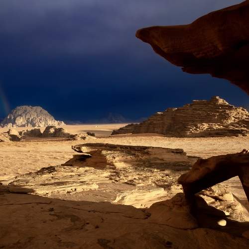 Hasma Desert