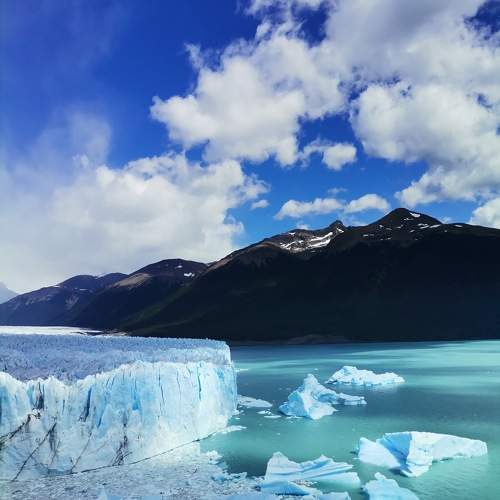 Glaciar Perito Moreno