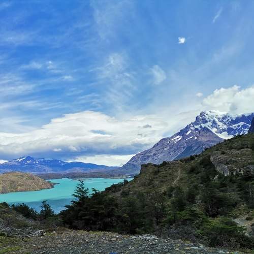 Lago Nordenskjöld