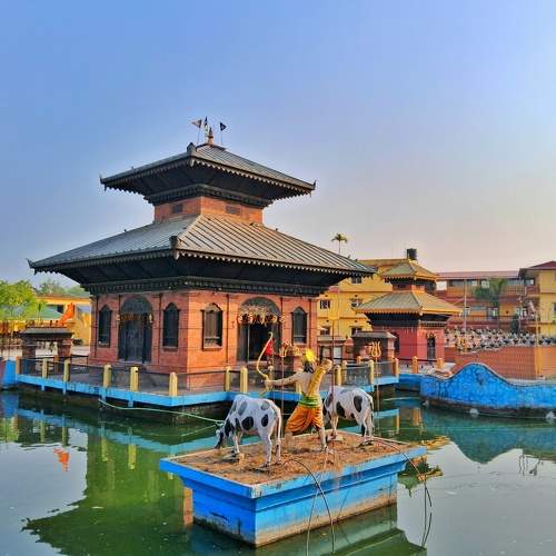 Arjundhara dham  photo