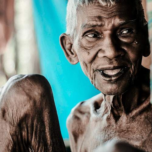 Old man Portrait