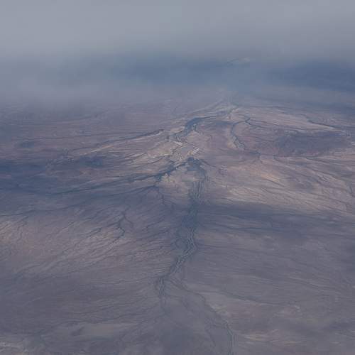 The Veins of the Planet