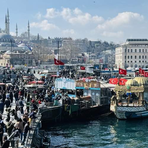 Spring Istanbul, 2024