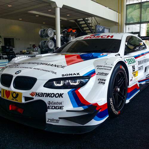 BMW DTM