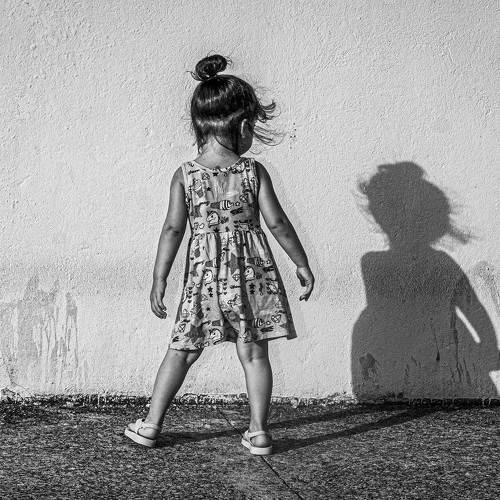 First shadow