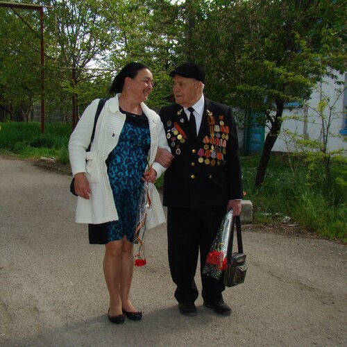 день Победы 2015