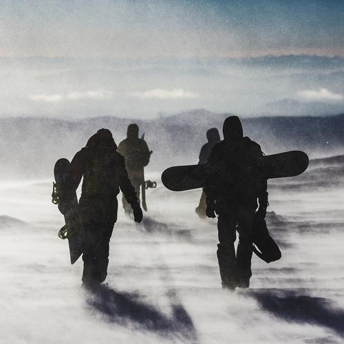 Riders on the storm