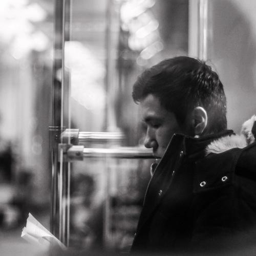 Subway reader