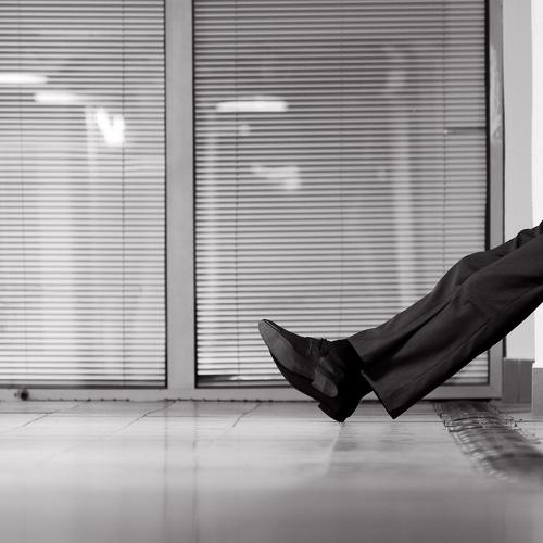 tiring job