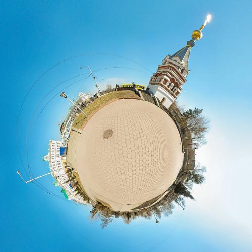 Планета Омск - Лето