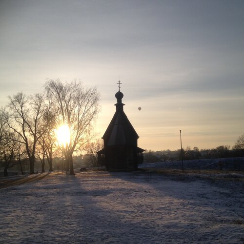 Суздаль