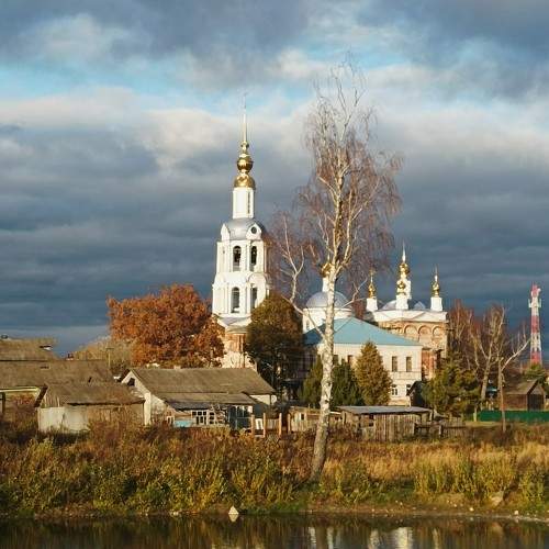 Осенний пейзаж