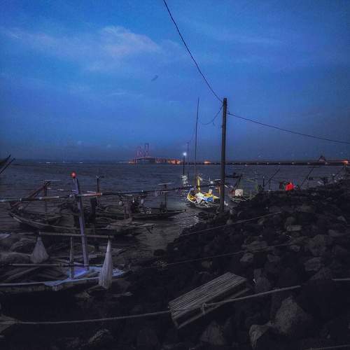 Landscape Night