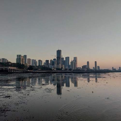 Mumbai Skyscrapers