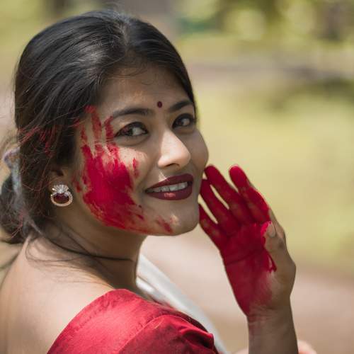 Holi Vibes Only!