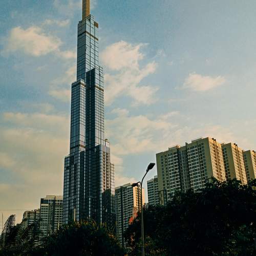 Biểu tượng Sài Gòn - Việt Nam