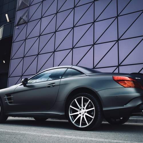 Mercedes