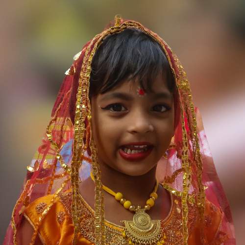 Innocent face...!!!