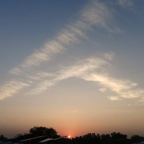 Sun Set!!