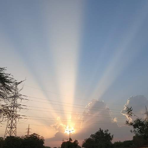 Sun Set!!