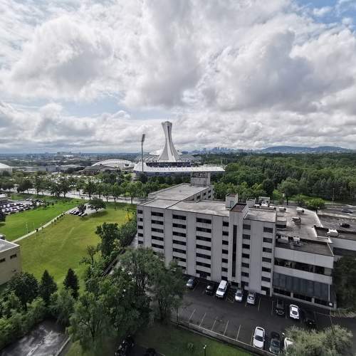 Olympic Stadium