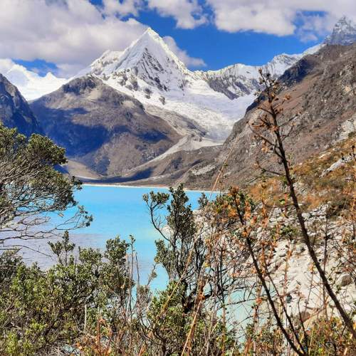 Laguna Parón Peru