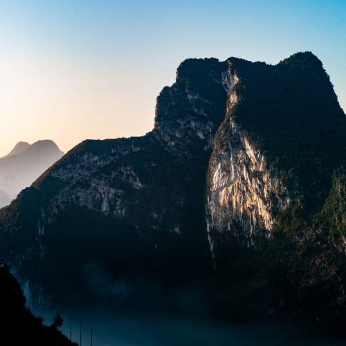 MaLe Mountain - HaGiang