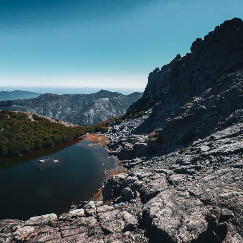 Laguna huemul