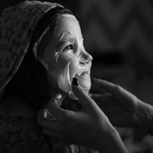 Маленькая женщина