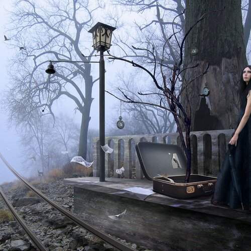 Бессмыслие сложенных пальцев