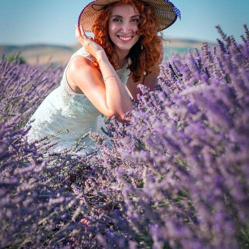 In the colors of nature