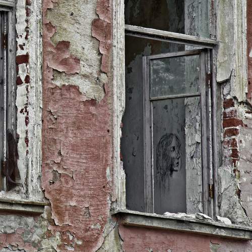 Старый дом