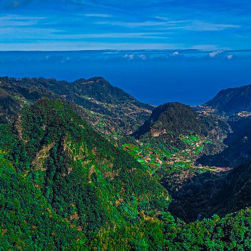Madeira amor a mi tierra