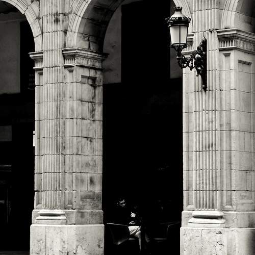 Entre arcos