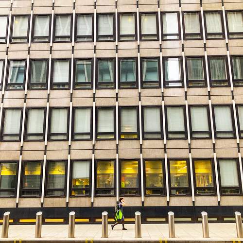 Streetlife of Symmetry