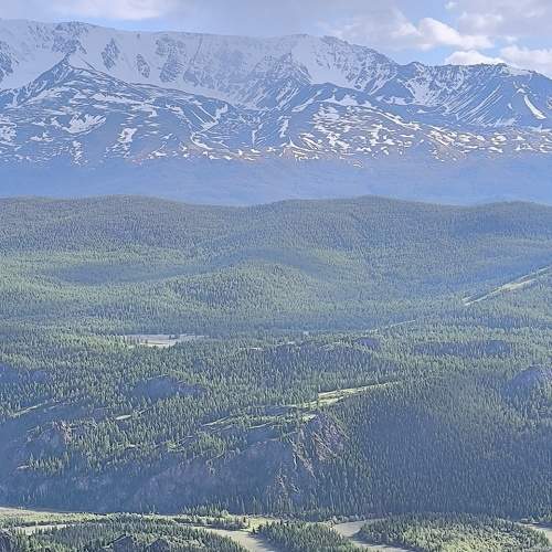 Чуйские меандры