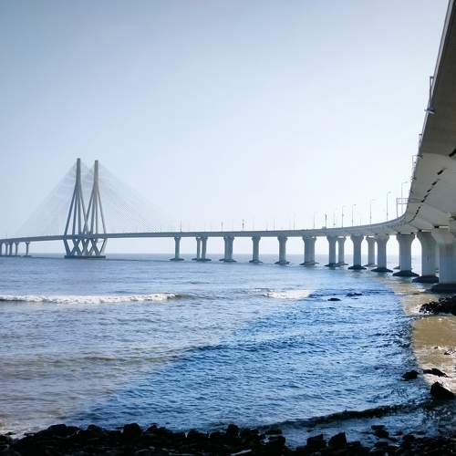 Ocean bridge