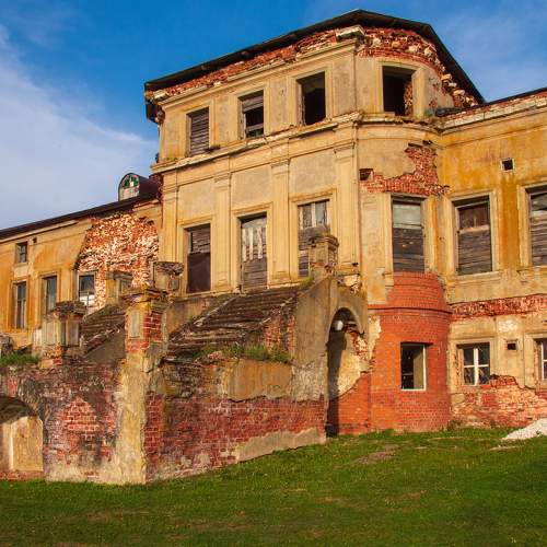 Барская усадьба.