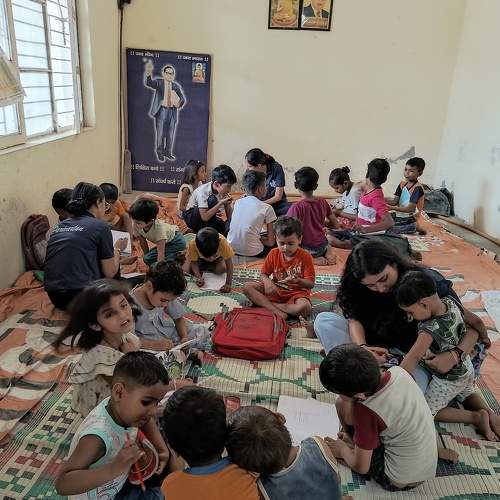 Volunteer work