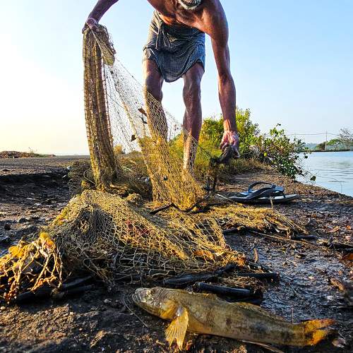 Fisher man