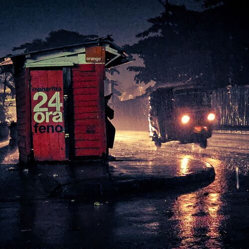 Late night lights...