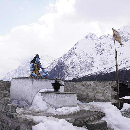 Lord Shiva