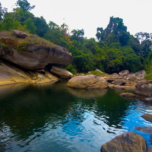 Lake